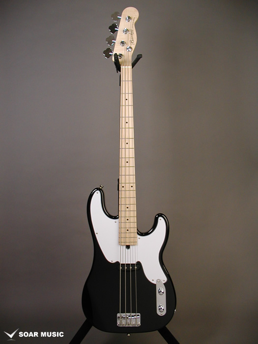 BTB-1 M/BLK (Bacchus)