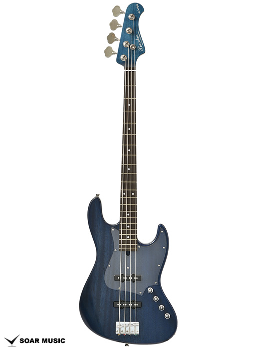 WL-434 MAHO ACT BLUE/OIL (Bacchus)