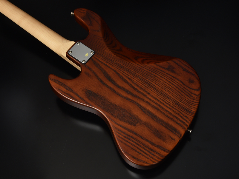 WJB-500R ASH BLK-SM (Bacchus)