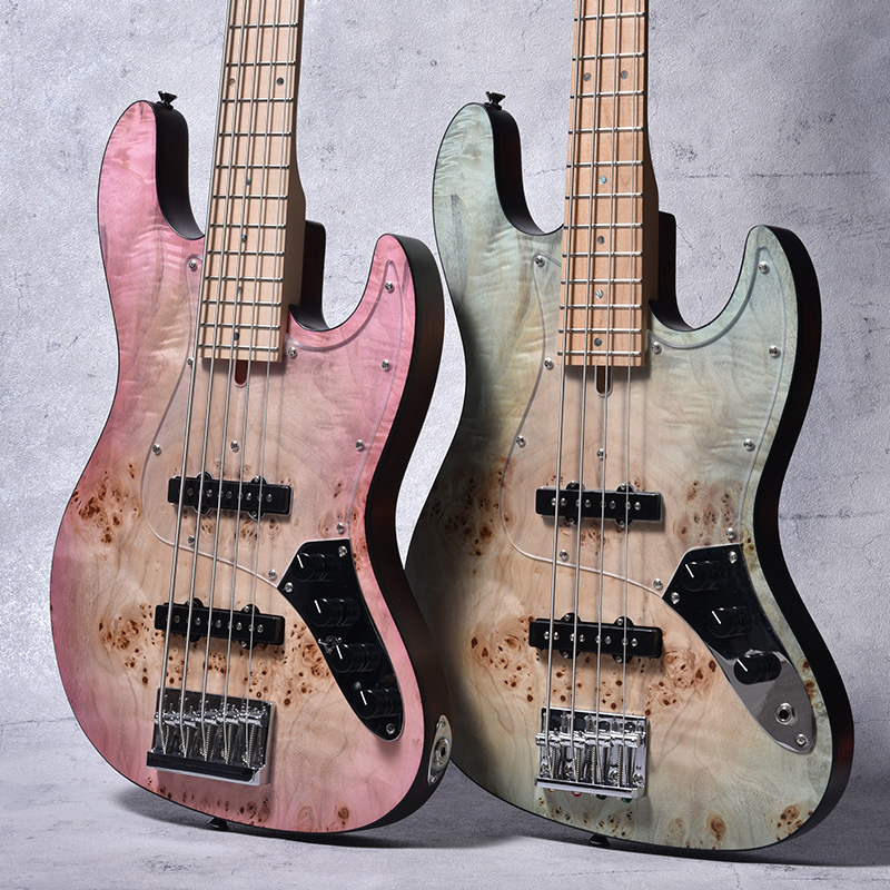 WL4-BP/M SYP-BS-MH Bacchus Japan Tune-up series エレキベース