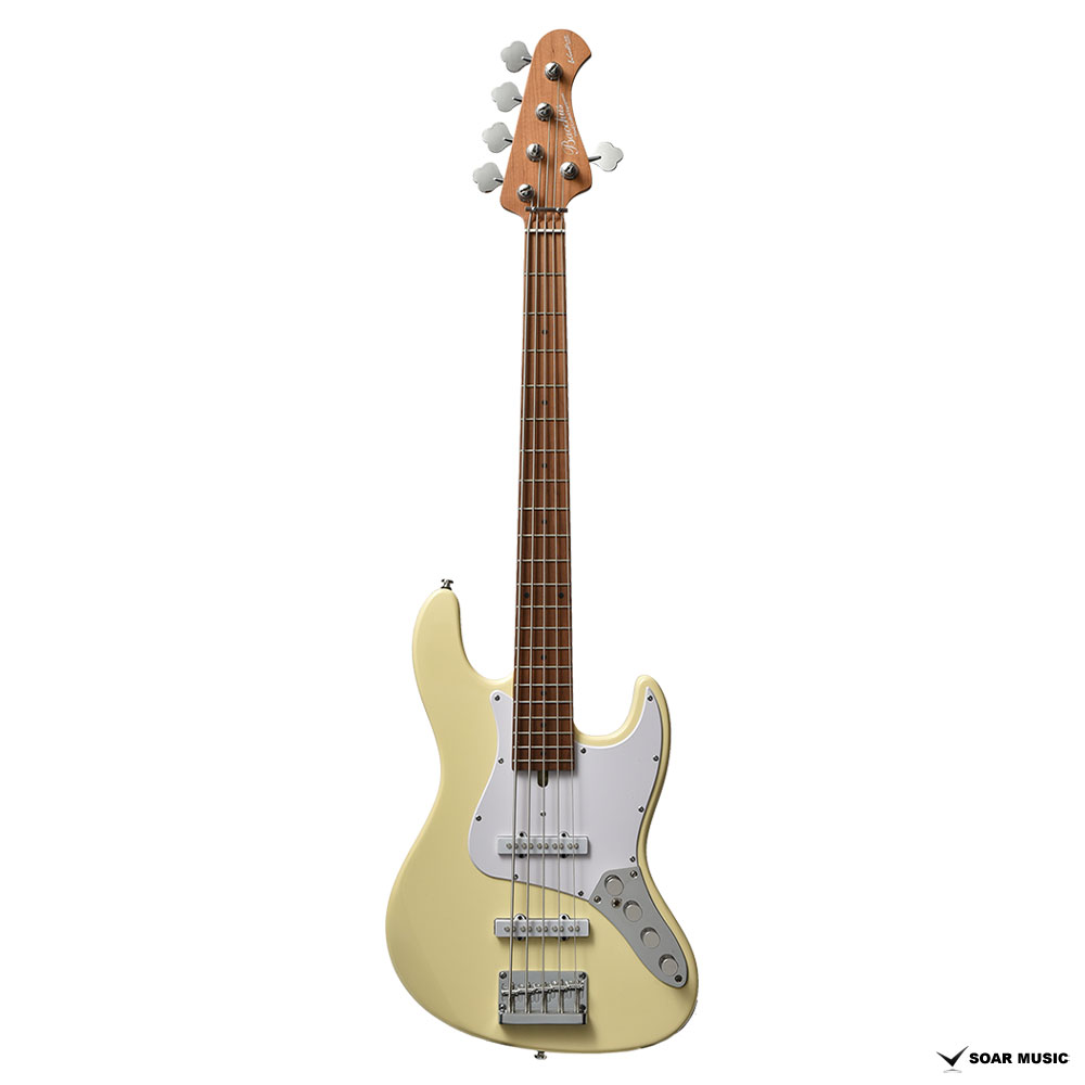 WL5-STD33-AC RSM/M OWH (Bacchus / バッカス) 5弦ベース エレキベース
