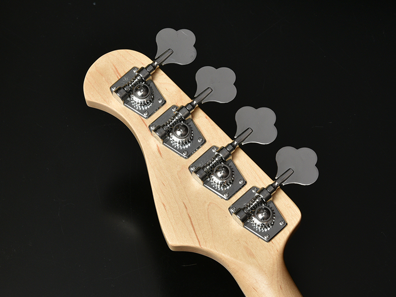 BJB-1 R/BGM (Bacchus / バッカス) エレキベース