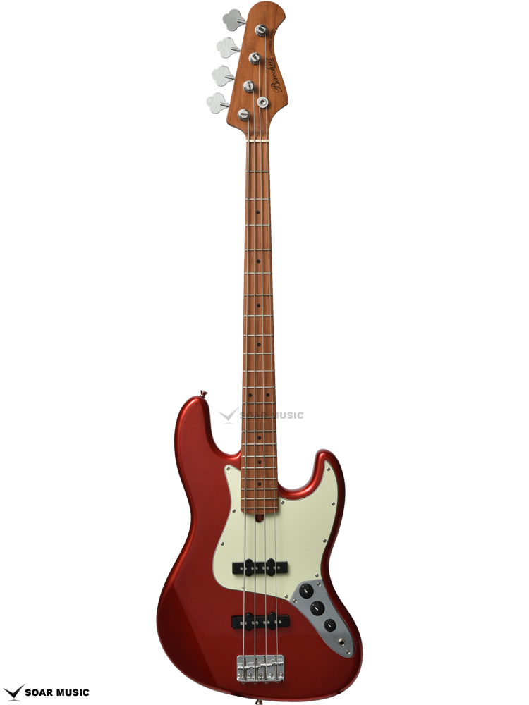 BJB-1-RSM/M CAR (Bacchus / バッカス) エレキベース