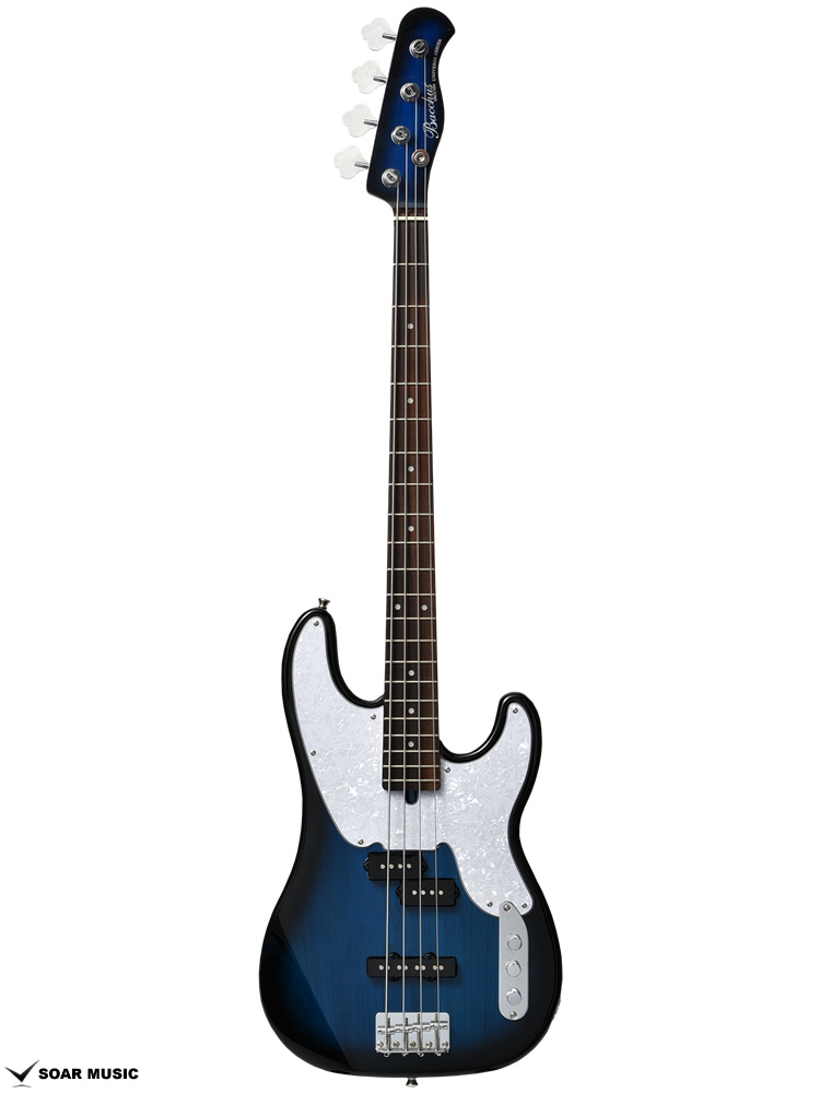 BTB-PJ/R TBS-MH (Bacchus / バッカス) エレキベース