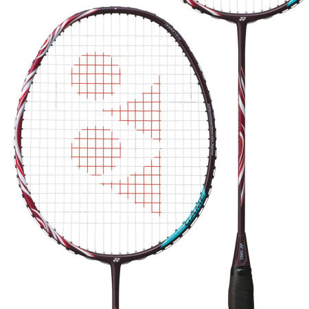 ヨネックス アストロクス100ゲームのレビュー評価・口コミ評判 - バドナビ