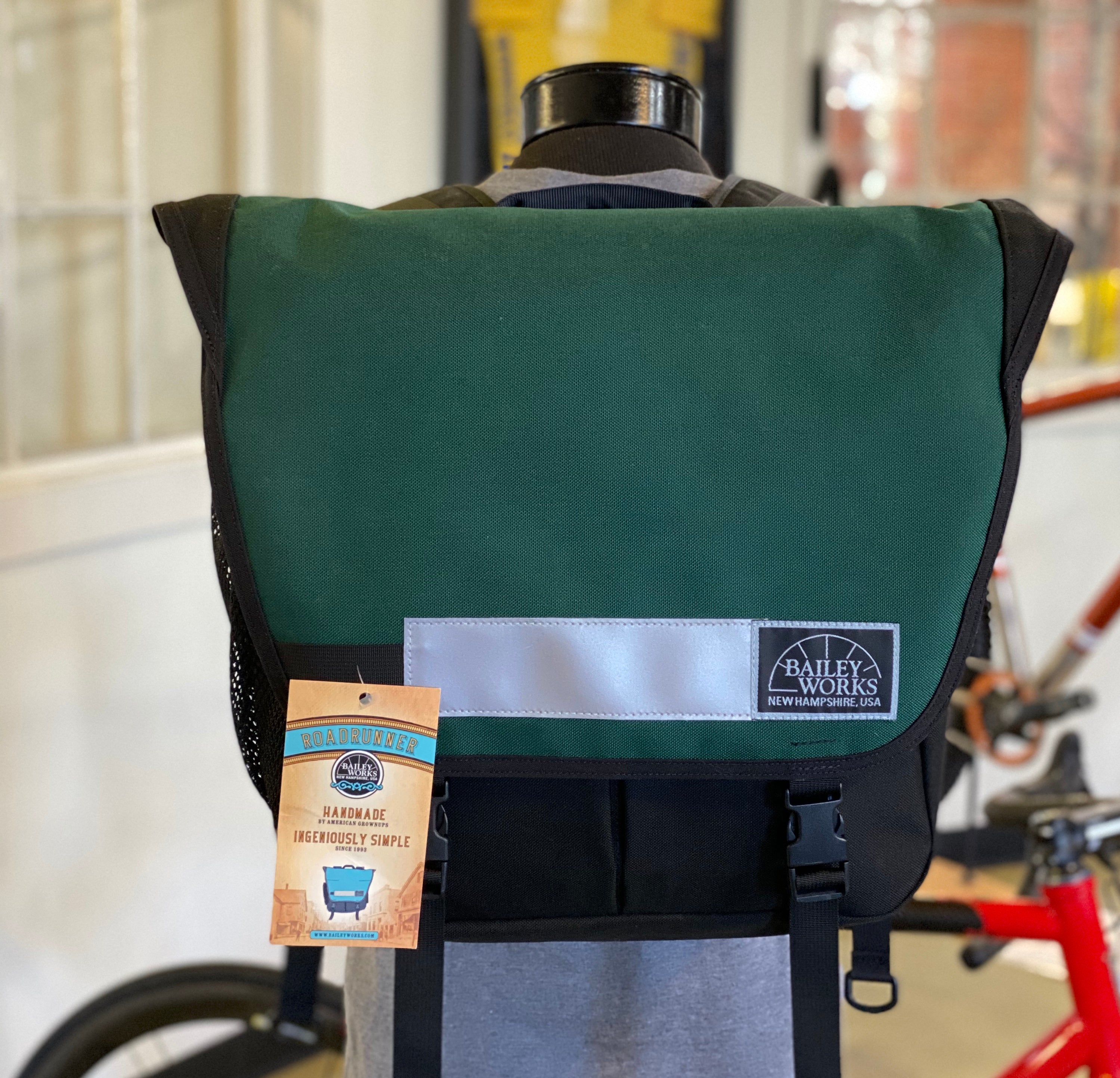 Roadrunner – Bailey Works