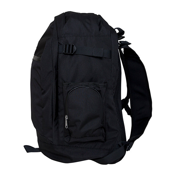 Ball On Journey Backpack (black) – ballaholicオンラインショップ