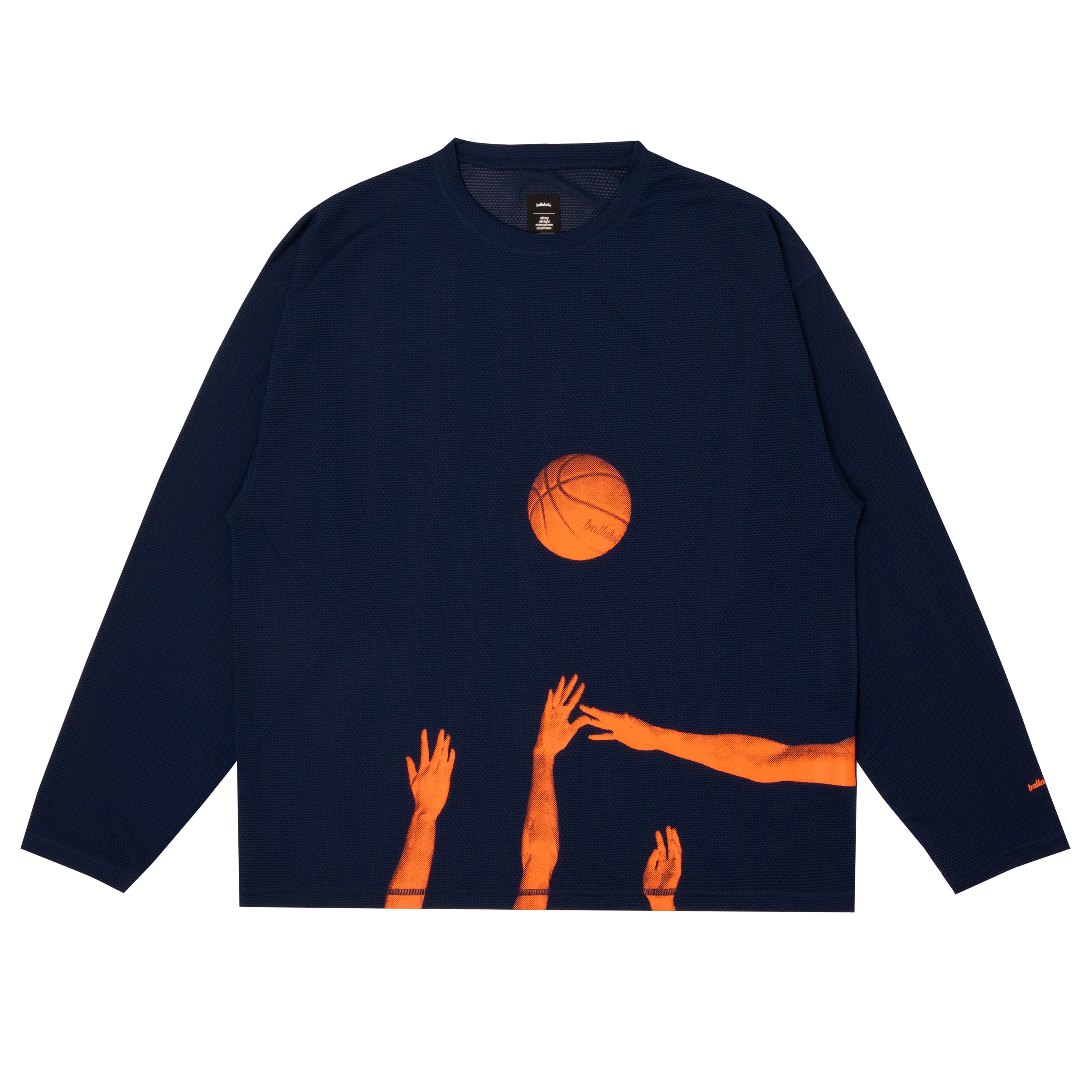 ballaholicオンラインショップ