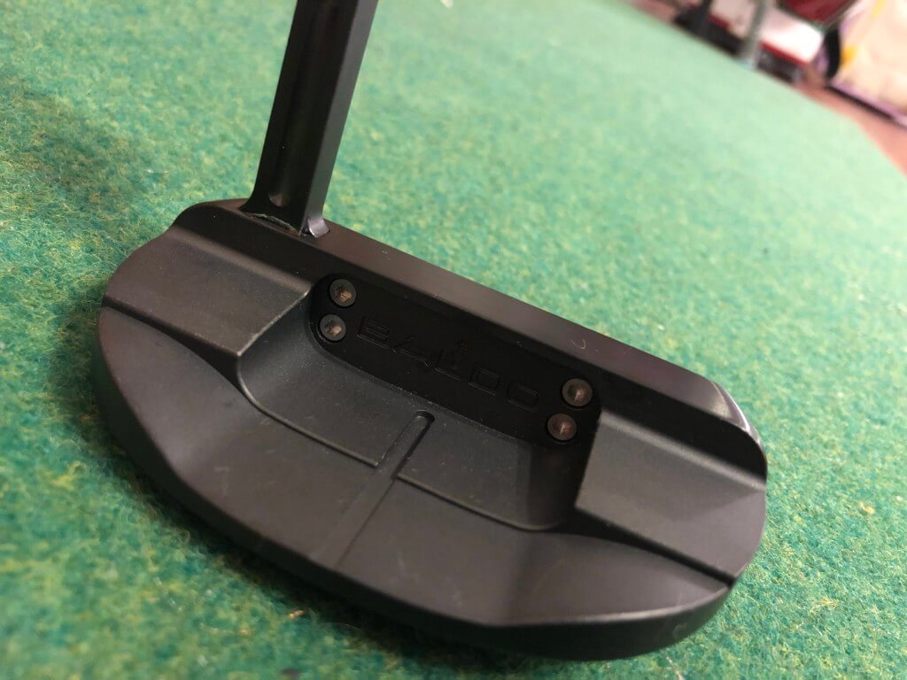 ついにバルドのパターBALDO STRONG LUCK #3を手に入れたのでお披露目