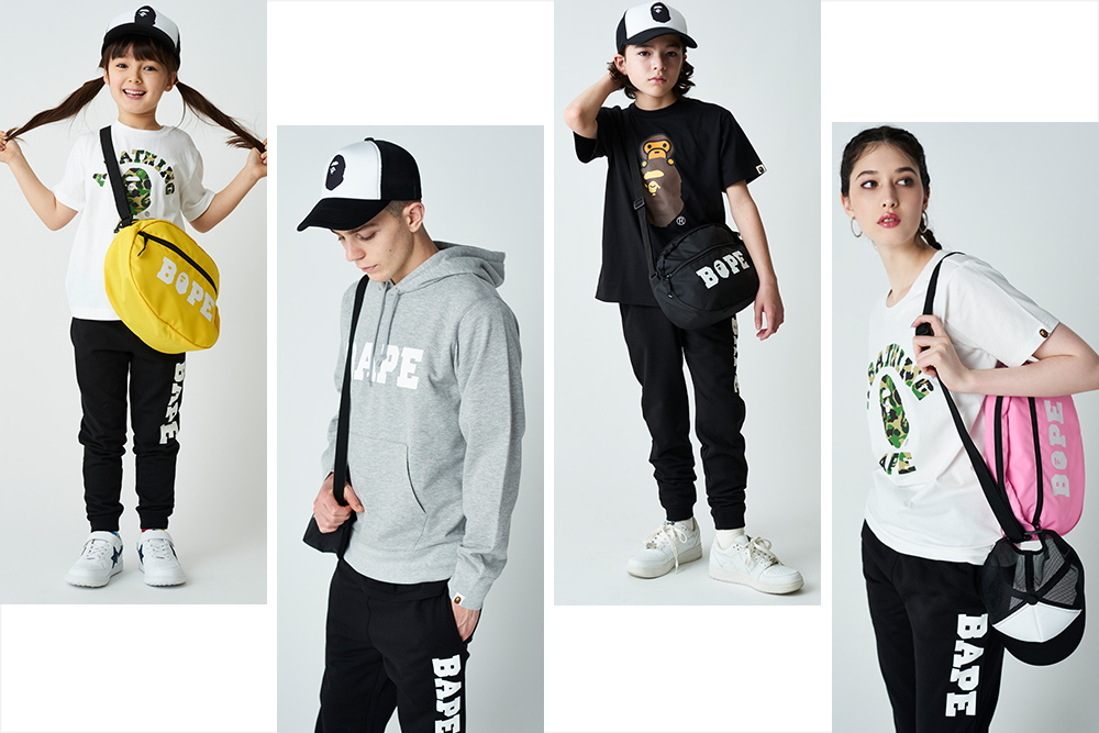 NOWHERE / A BATHING APE®