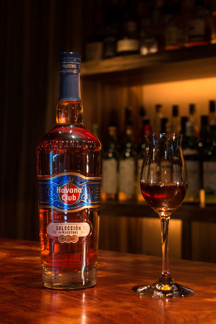ハバナクラブ セレクション・デ・マエストロ | 銘酒に出会う