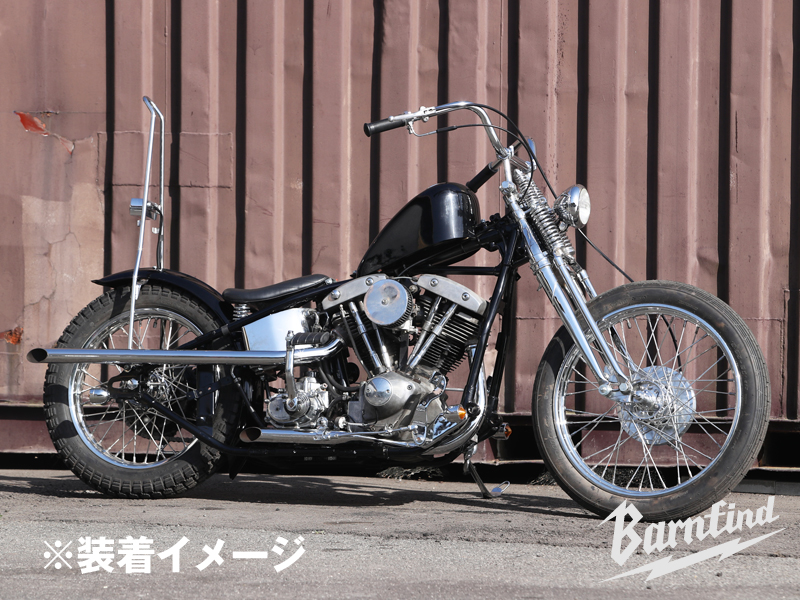 アメリカバイク輸入専門店｜Barnfindバーンファインド | ショベル