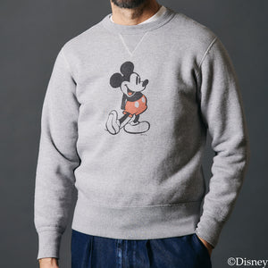 Mickey Mouse】