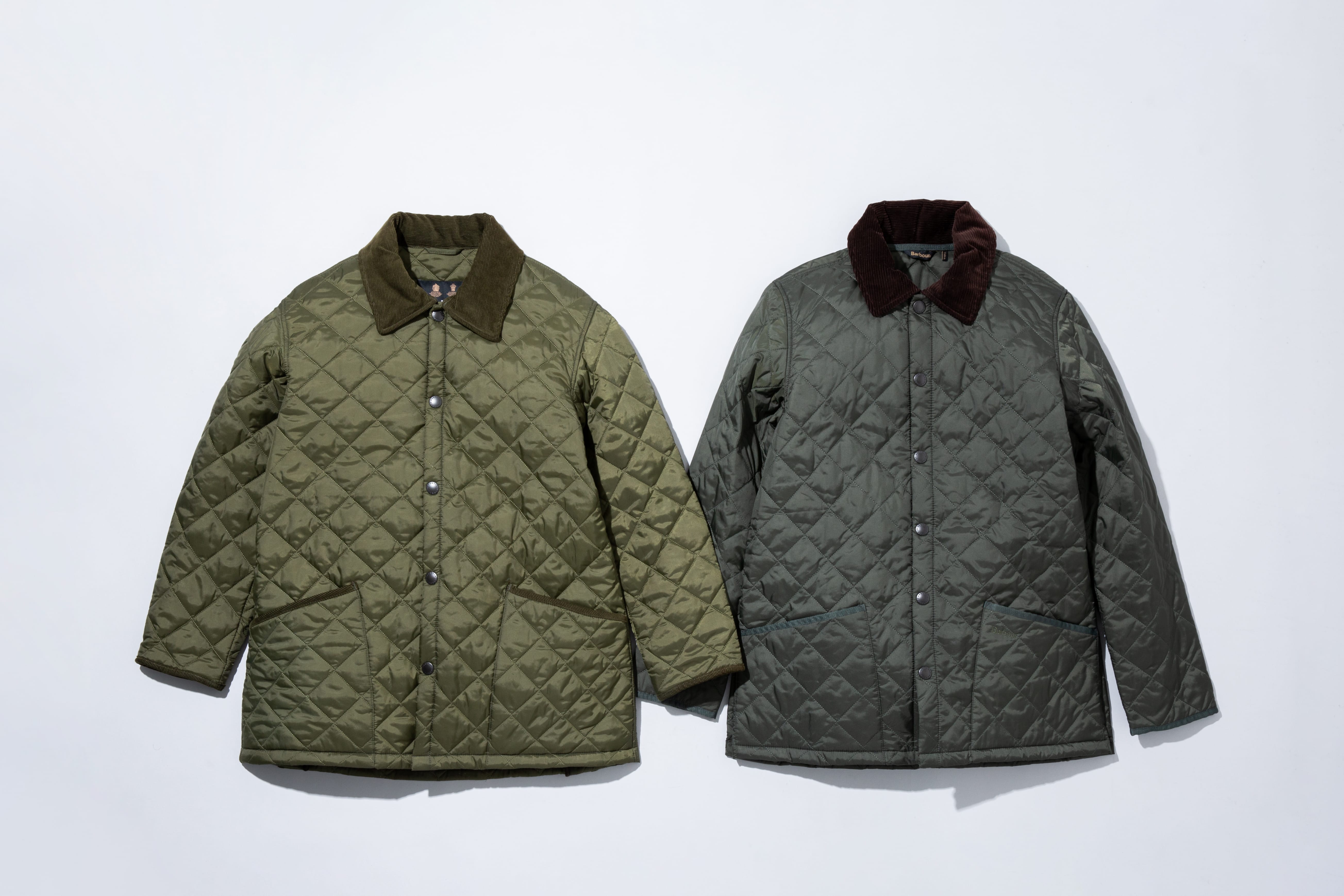 実は英国人のスタンダード! バブアーのキルティングジャケット徹底解剖