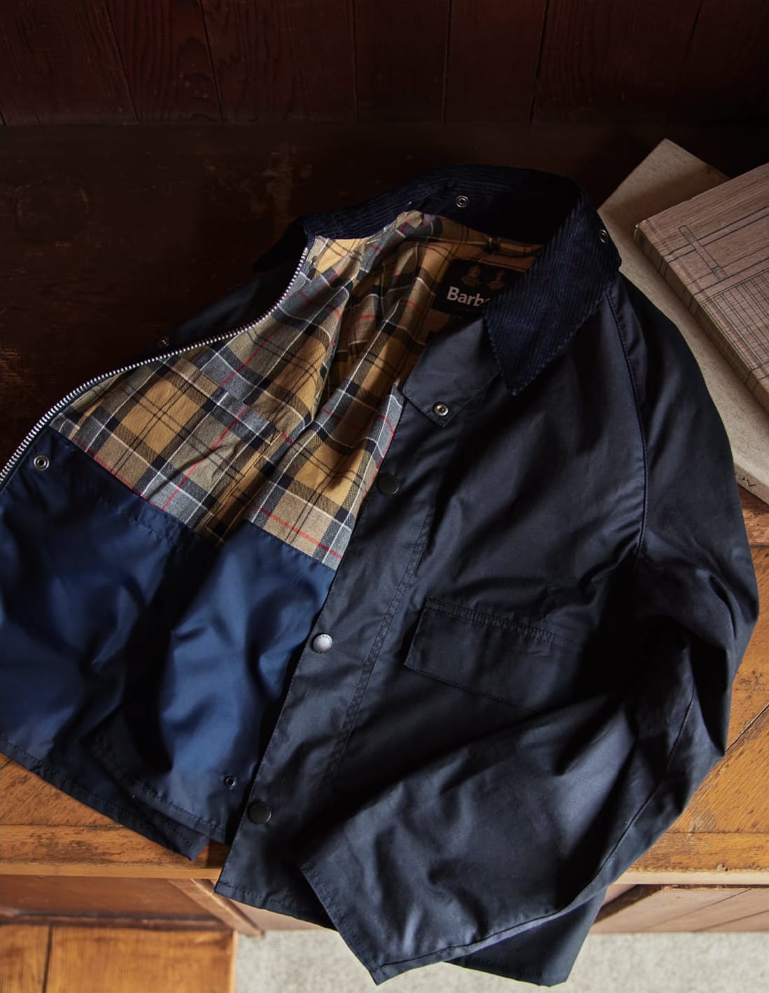 24AW WAX JACKET PRE ORDER CAMPAIGN │ Barbour（バブアー）公式サイト