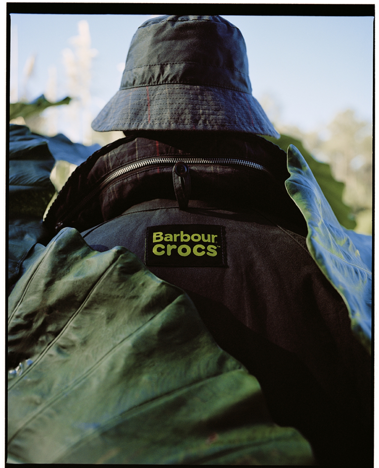 Barbour x Crocs 2025 SS limited collection │ Barbour（バブアー