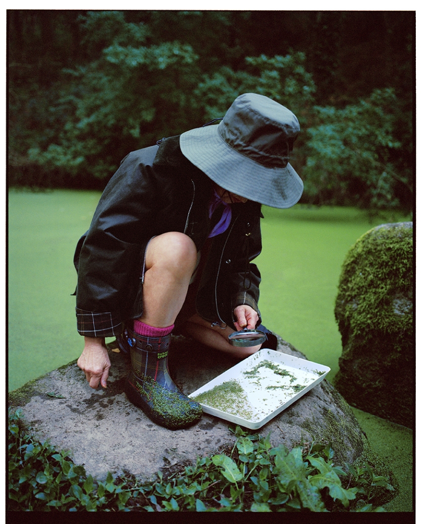 Barbour x Crocs 2025 SS limited collection │ Barbour（バブアー