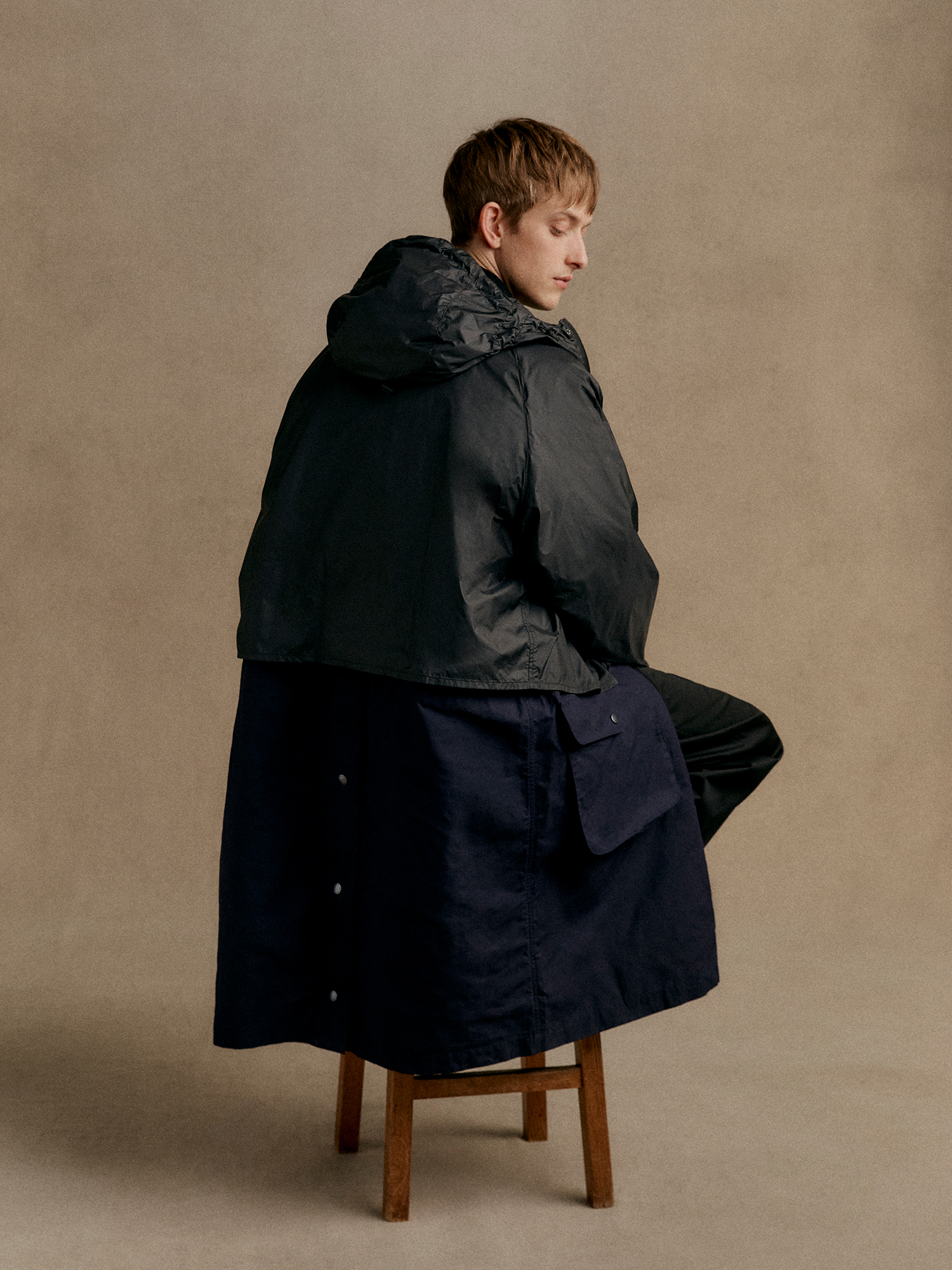 バブアー×キャプテン・サンシャイン 2026年春コレクション発売