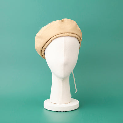 BERET / Nylon-Beige – BAREN（バレン）