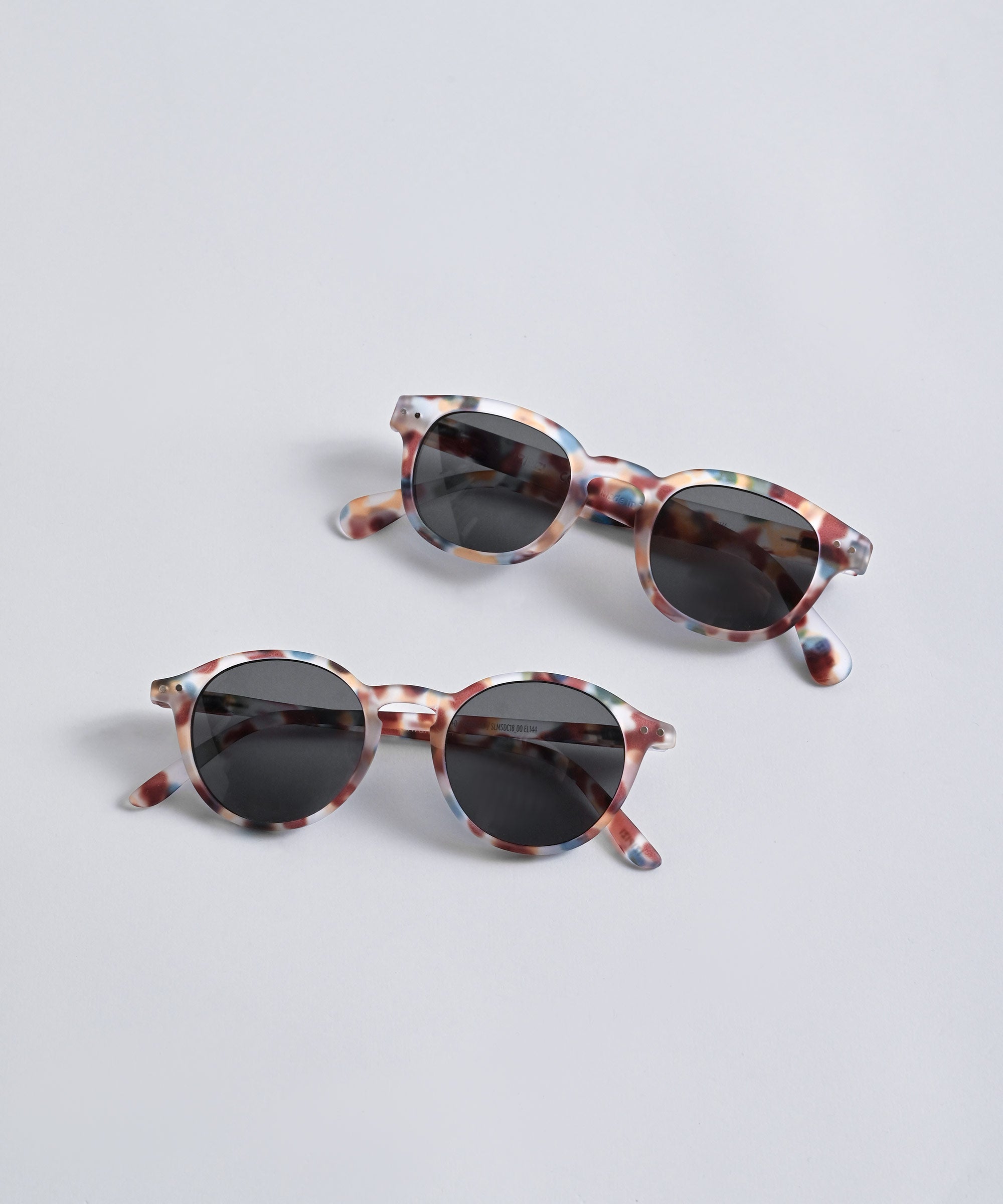 IZIPIZI/イジピジ】 サングラス #D BLUE TORTOISE – BASIC AND ACCENT