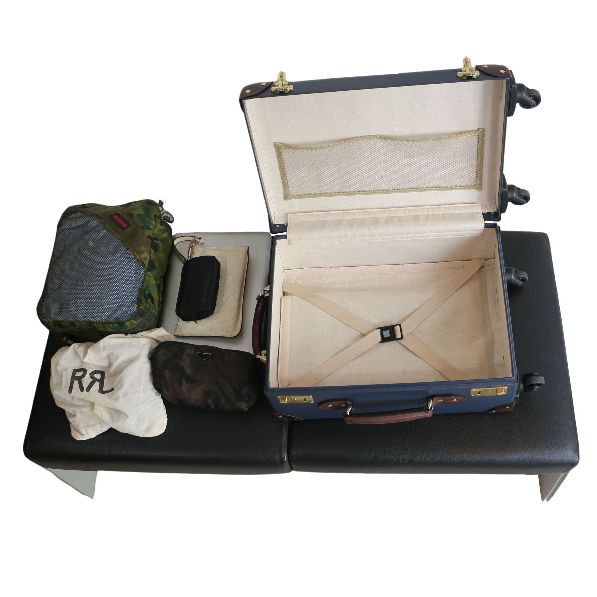 アタッシュケース a4 トランクケース 防水バッグ ハードケース ダレス