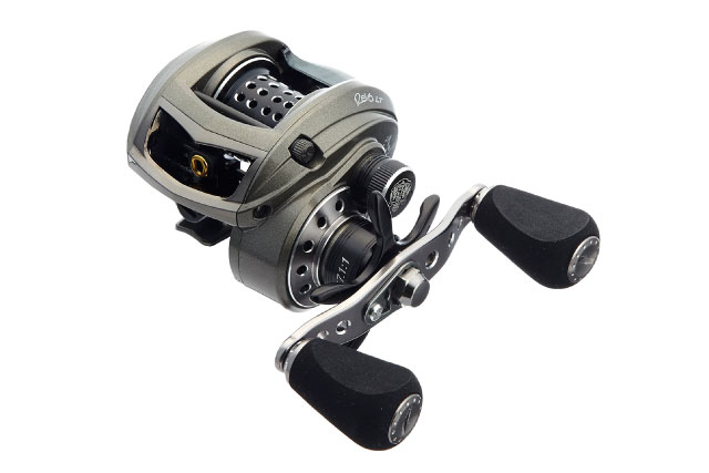 17レボLT7 / レボLV7 / レボLC6は、コスパに優れたアブガルシアの高