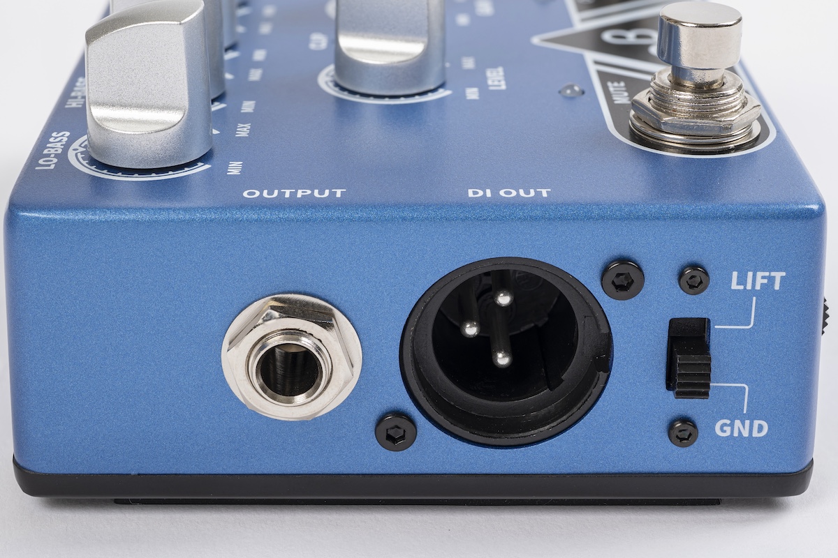 新製品レビュー】PHIL JONES BASS／PE-5WB 〜 究極のトーン