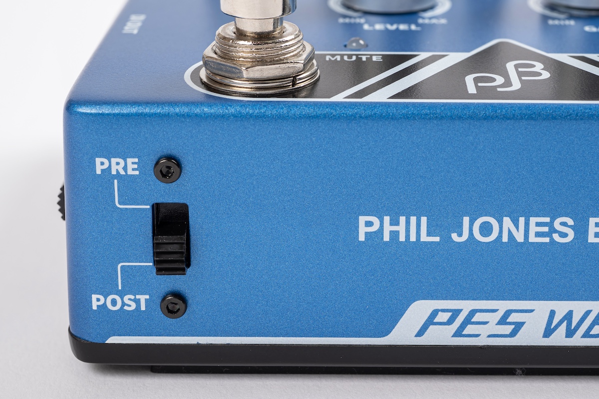 新製品レビュー】PHIL JONES BASS／PE-5WB 〜 究極のトーン