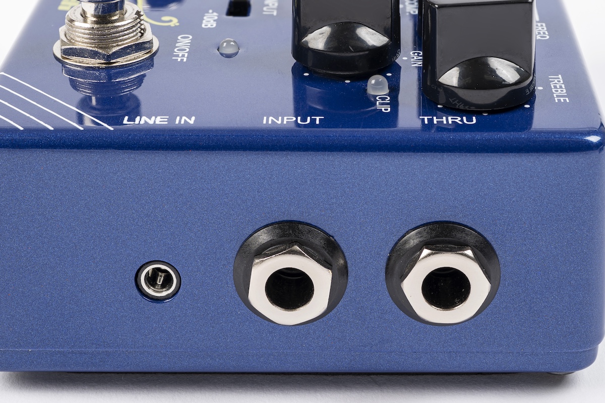 新製品レビュー】PLAYTECH／Navy Stomp 〜 多彩な機能を有するコスパに