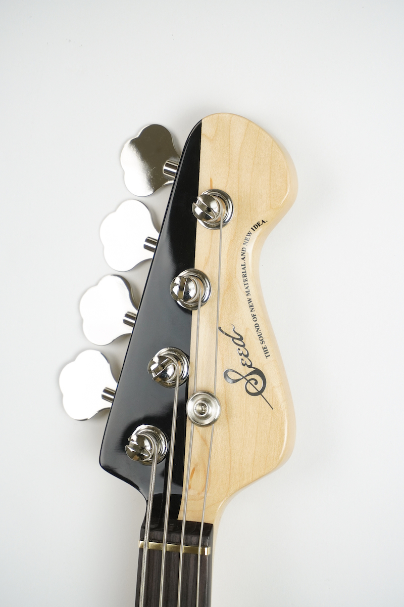 Seed】Tabuchi-Mk-Ⅱ | ベース・マガジン