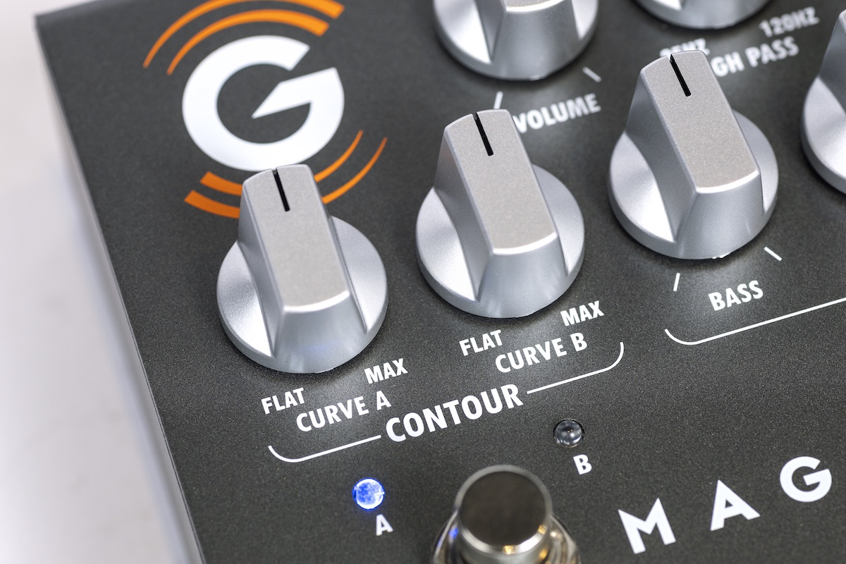 Genzler MAGELLAN PRE/DI PEDAL×山本大樹（My Hair is Bad） | ベース