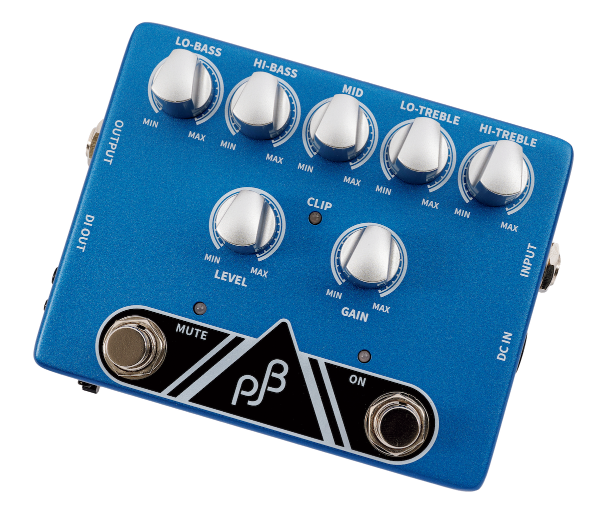 新製品レビュー】PHIL JONES BASS／PE-5WB 〜 究極のトーン