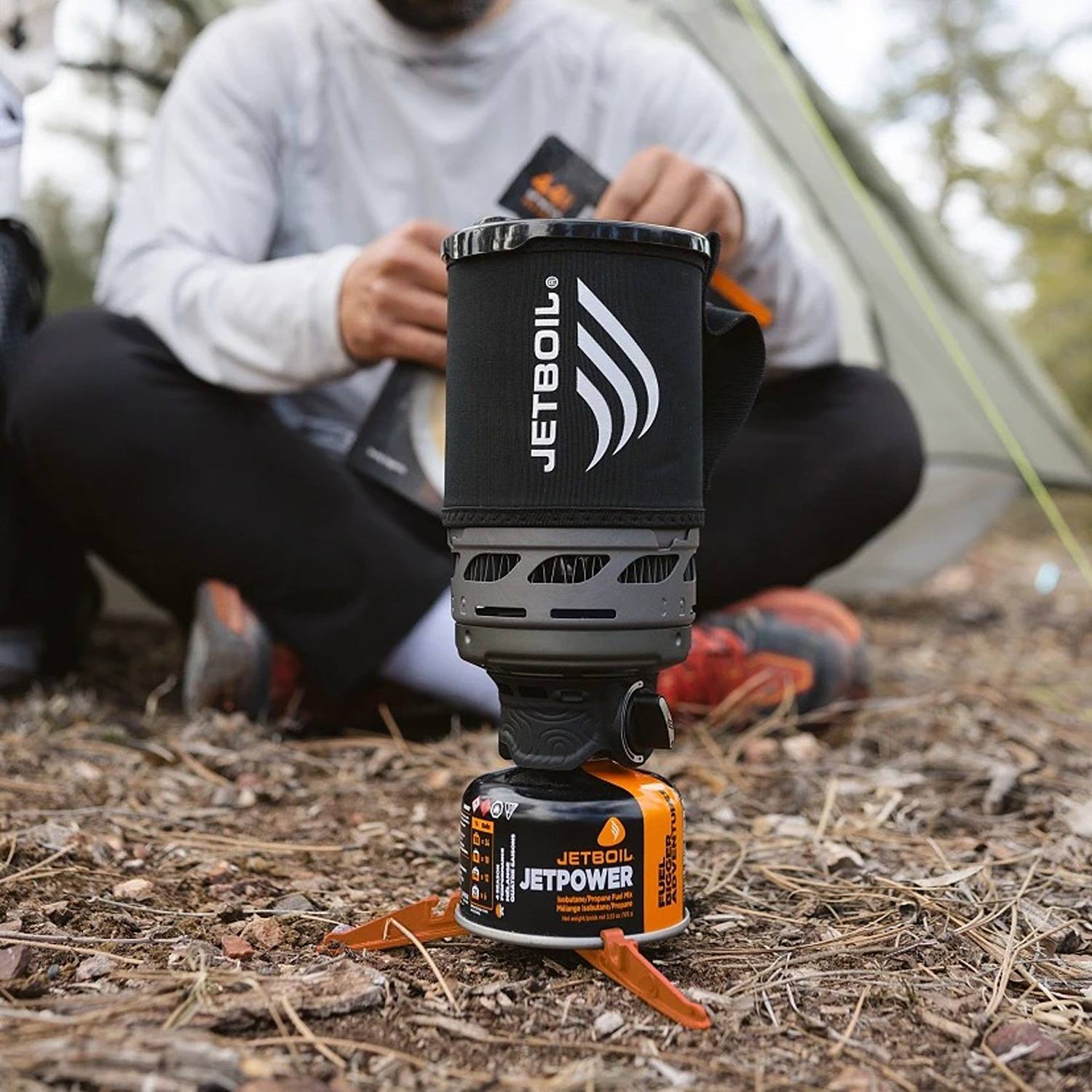 JETBOIL Zip Cooking System (New)