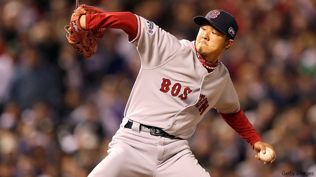 岡島秀樹氏がBCリーグ・群馬ダイヤモンドペガサスの投手コーチ就任