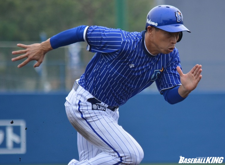 田中浩康 現役時代のバット 85センチ 田中浩康 現役時代のバット 85センチ