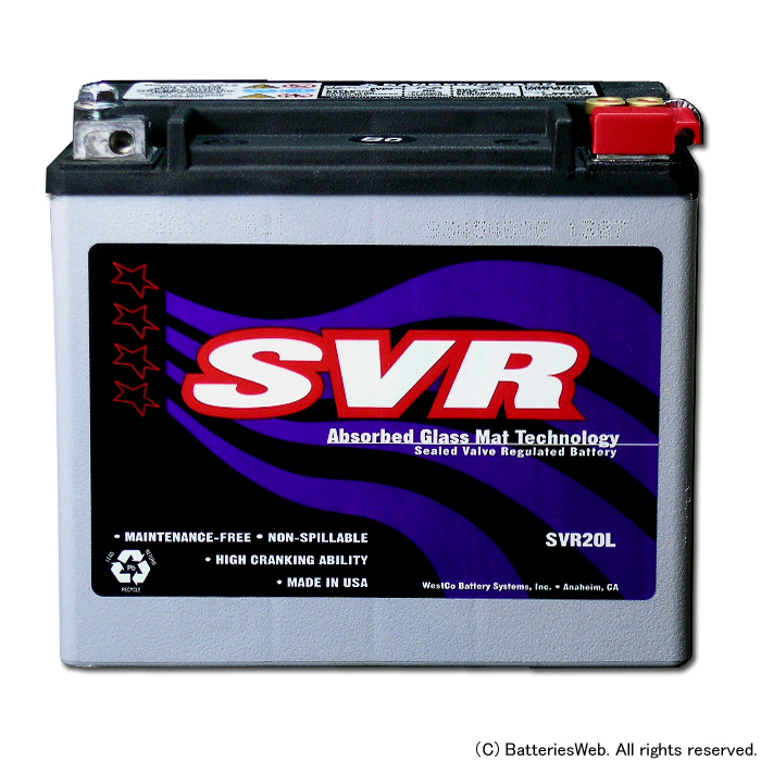 ハーレー バッテリーの選び方