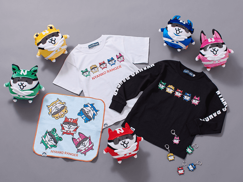 にゃんこ大戦争』13年記念アイテム、 『ネコテン』1周年記念アイテムが