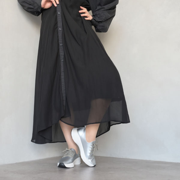 足の悩みから解放する靴 外反拇指やむくんだ足にも優しくフィット