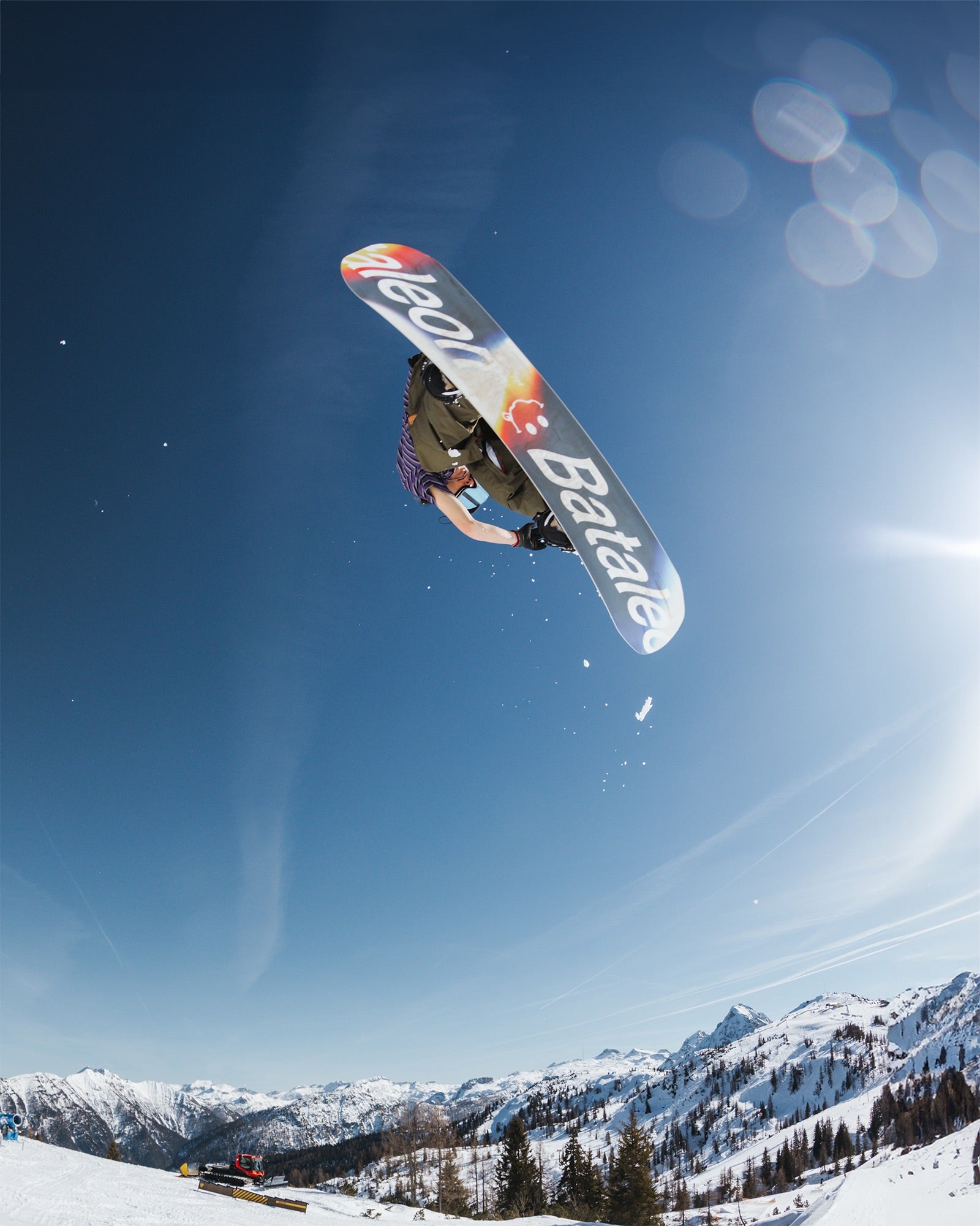 Bataleon FunKink Men's Snowboard 2025/2026 – Bataleon US