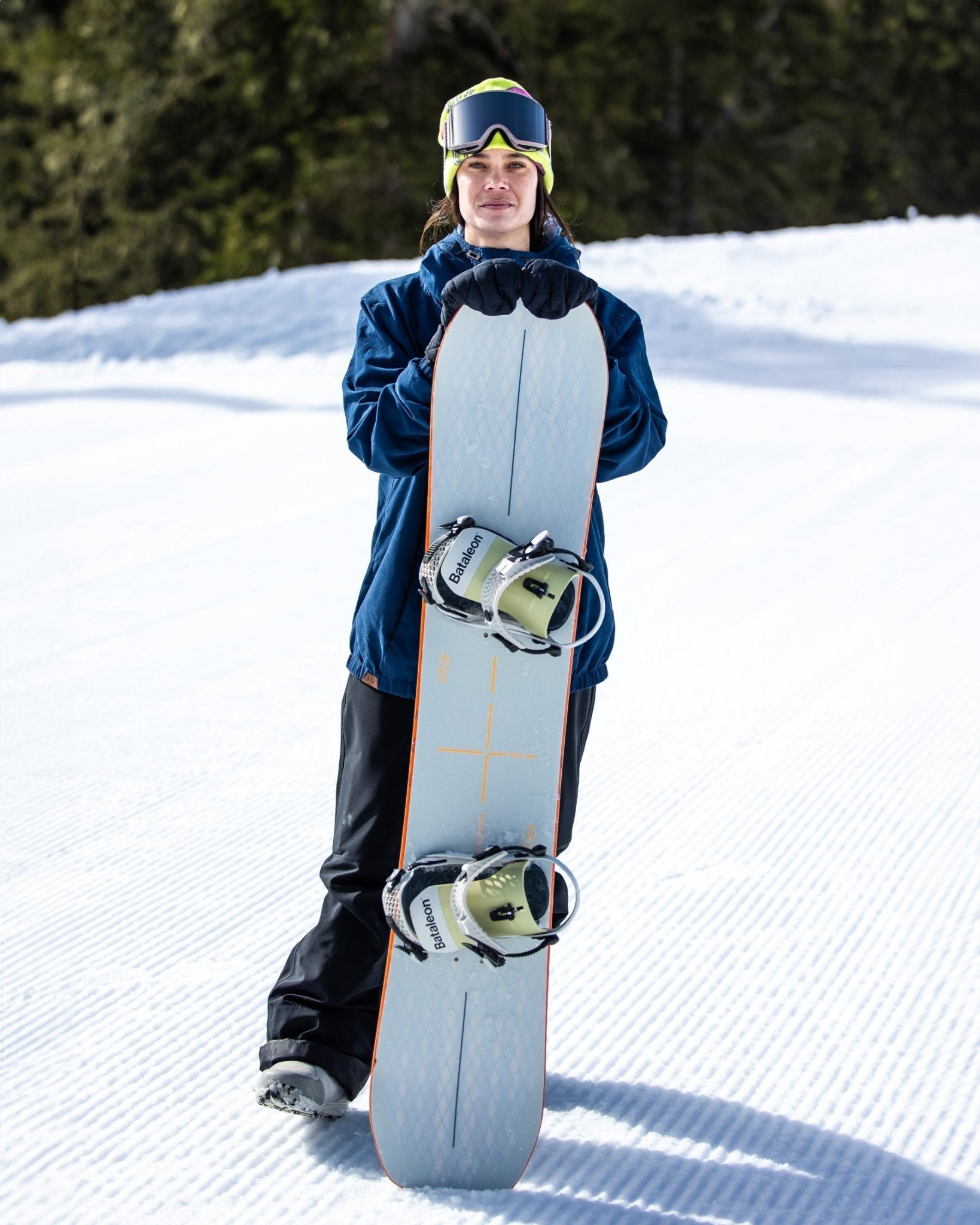 Push Up+ 2025 | Bataleon Snowboards™ – Bataleon US