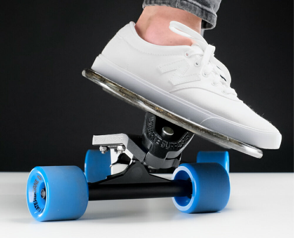 スケートボードトラックアアダプター WATERBORNE FIN SYSTEM SURF AND