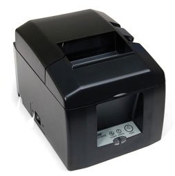 Star Micronics TSP650II Thermal Receipt Printer – Black/USB