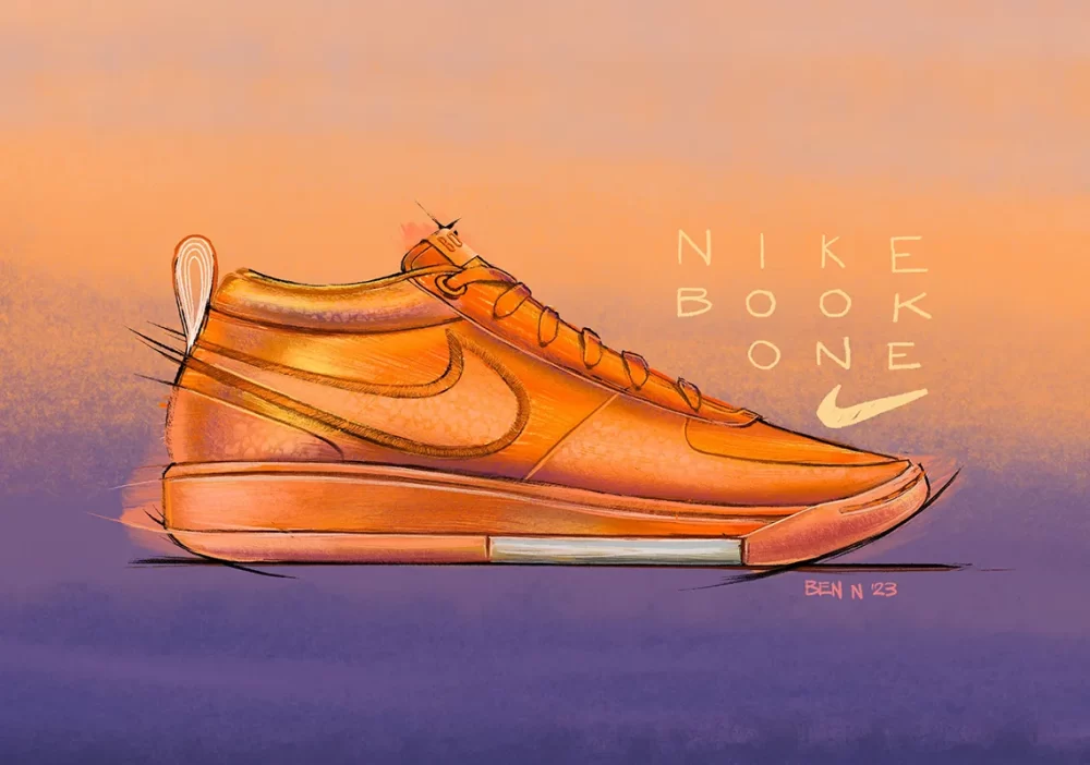 デビュー】Nike BOOK 1 | bbkicks-news