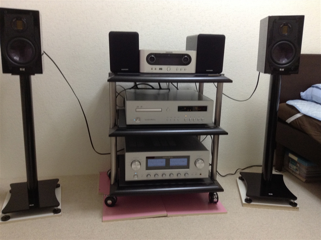 ayapon ELAC LS30 HB ハイグロスブラック中古美品 ayapon様専用 ELAC