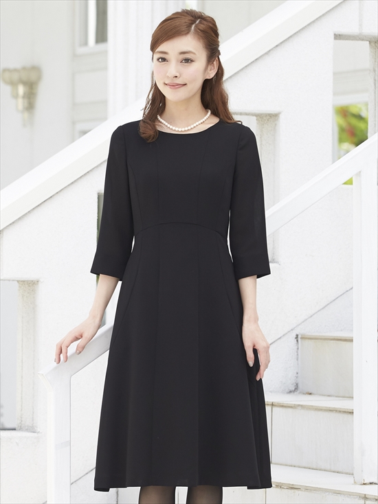 切り替えサマーワンピース(110622432) ワンピース フォーマルショップB