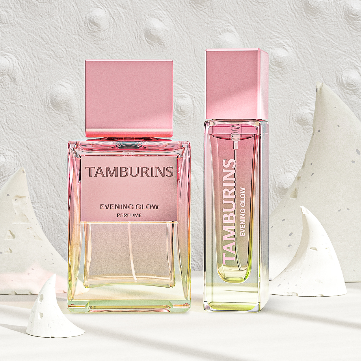 可愛すぎると話題騒然！「タンバリンズ」新作フレグランスはケースまで