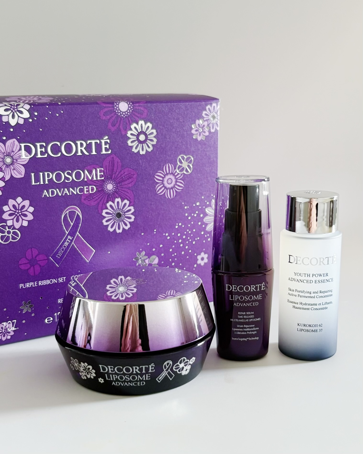 2025クリスマスコフレ】名品リポソームシリーズをお得にお試し！気に