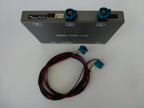 BMW TYPE-FXS AVインターフェイス(TVキャンセラー内蔵)F20/F30/F32/F10