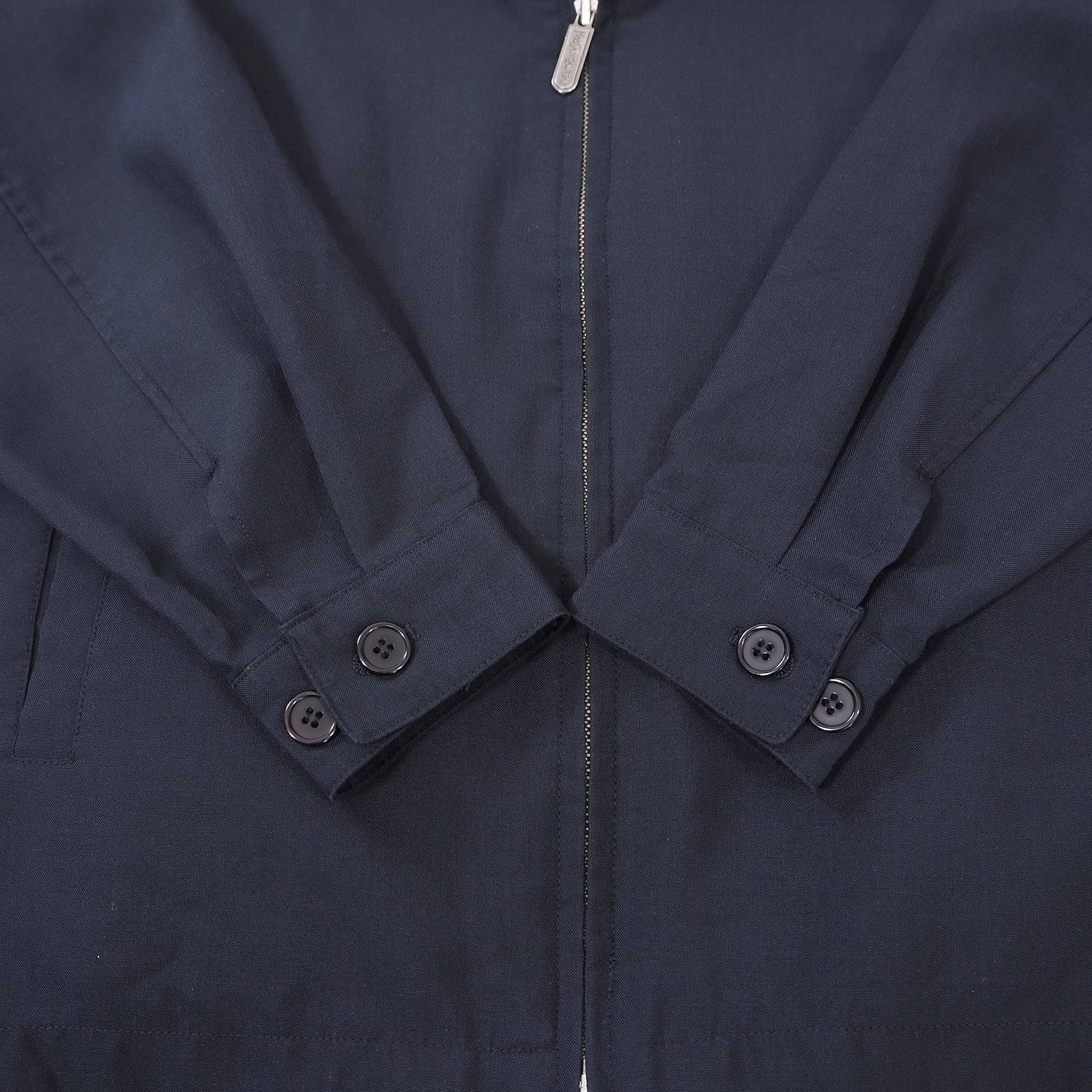 イヴ・サンローラン YVES SAINT LAURENT YSLロゴ スイングトップ