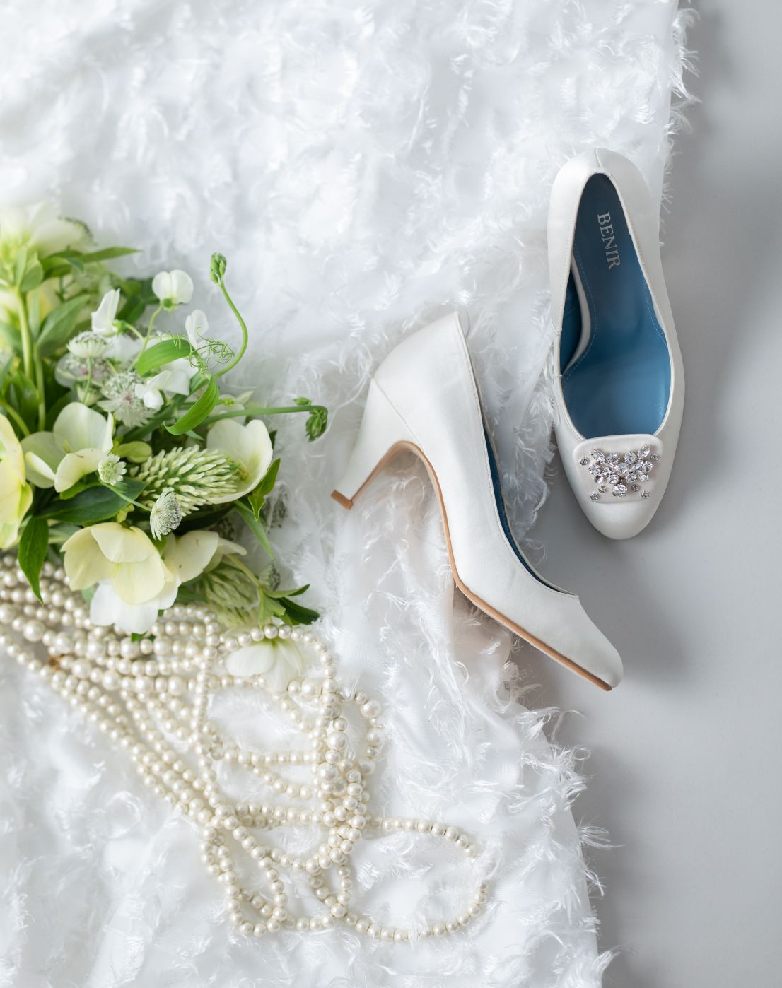公式】BENIR（ベニル） │ ウェディング・ブライダルシューズ